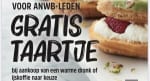 Voor ANWB leden een gratis taartje bij een drankje