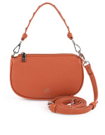 Bandolera de mujer Verona Pequeña en color marrón por 25.99€