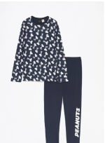 Pijama largo Snoopy Peanuts™ para Adulto por 8.99€