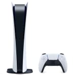 Console da Sony, modelo Playstation 5 - R$ 3.799,99
