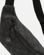 Riñonera gris desde Misako por 5,40€.