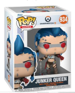 Figura Funko Pop! Games: Overwatch 2- Junker Queen por 5,72€