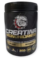 Creatina Monohidratada 300Gr Sin Sabor por $20.990