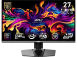 Monitor gaming MSI MPG 272URX QD-OLED, 26.5" UHD 4K, 240 Hz, 0.03 ms GtG, OLED por 772,65€