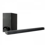 Polk Audio Signa S1 Draadloos Zwart soundbar luidspreker voor €159