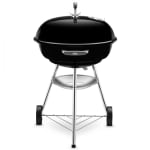 Barbacoa de carbón Weber Compact Kettle por 139,99€ + saldo Waylet