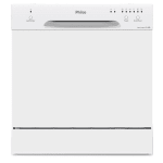 Lava-Louças da Philco modelo PLL08B 8 Serviços - R$ 999