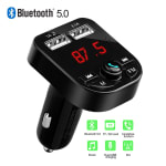 FM-zender Bluetooth Handsfree Car MP3-audiospeler voor €7,91