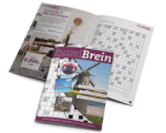 Gratis exemplaar van Puzzelbrein twv 11,90