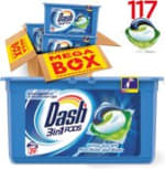 50% korting op wasmiddel en wasverzachter