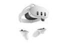 Casque réalité virtuelle et mixte Meta Quest 3 512 Go Blanc à 549,99 €
