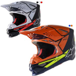 Casco de Cross Alpinestars Supertech S-M8 Mips® Factory por 199€