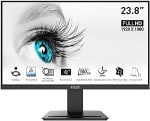 Monitor MSI 24" Pro MP2412 100Hz por $2,152.33 en Amazon