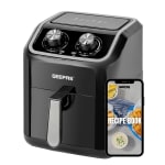 ExclusiveGeepas Vortex 6-in-1 5L Air Fryer for £40.49 at Geepas