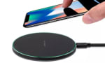 Cargador inalambrico rapido por 7,99€
