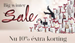 10% extra korting op de sale van Little Soho