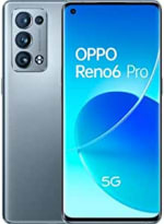 OPPO Reno 6 Pro 5G - Teléfono Móvil libre, 12GB+256GB, Cámara 50+16+13+2 MP, Dual SIM - Plata por 592€