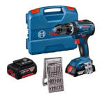 Bosch 18 V GSB18V-55 BL Professionele Combiboor voor €169,95 bij iBOOD
