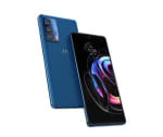 Motorola Edge 20 Pro 5G 256GB - Blue Vegan Leather voor €419 bij Proshop