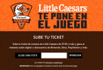 Saldo Digital Gratis o Descuento Subiendo Ticket en Claners