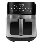 Origial FRYFIT 6.5L Freidora de Aire con Ventana 6.5L 1700W por 49,90€