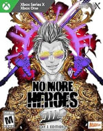 No More Heroes 3 (Day 1) Xbox por $345 | Descuento Amazon