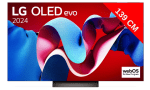 Téléviseur 55" OLED55C4 - 4K UHD à 1190€