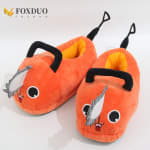 Pantublas de Pochita a $149 en AliExpress