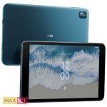 Nokia T10 32GB blauw voor €80,36 bij Max ICT