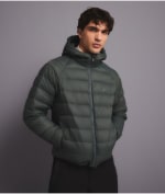 Mountain PRO Chaqueta con relleno de plumón por solo 17,99€