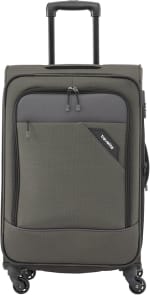 Paklite Maleta de 4 Ruedas, TSA Lock + Clip-on, 55 cm por 44,08€