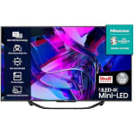 Hisense 75 Inch 144Hz QLED Gaming TV - £749.25