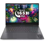 HP OMEN Gaming Laptop | Ryzen 6800H | 16GB RAM | 1TB SSD | NVIDIA GeForce RTX 3070 Ti Laptop GPU | 16.1” QHD 16:9 display | 165Hz - £979.99