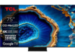 TCL 75C805 (2023) 75-inch-televisie voor €877 bij de Mediamarkt