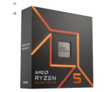 Procesador AMD Ryzen 5 7600X 4.7 GHz por solo 185,90€