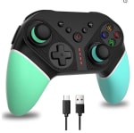 GEEKLIN Mando Inalámbrico para Nintendo Switch, por 18€