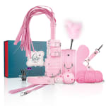 BDSM Set - Roze voor €29,95
