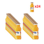Pack Familiar: Hero Néctar de Mango Botellas 24x250ml (Total 6L) (Caducidad: 30-09-2025) por 5.99€