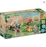 PLAYMOBIL Wiltopia Quad Rescate de Animales por 11,95€