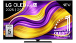 LG OLED evo G56LS 65" Zwart voor €2.495 bij Plasmavisie