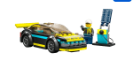 LEGO 60383 City - La Voiture de Sport Électrique à 9,99€