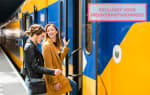 enkele reis daluren trein voor 11,50 euro