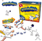 Juego de mesa interferencias por 24,90€