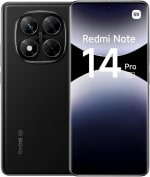 Xiaomi Redmi Note 14 Pro 5G 256GB Midnight Black voor €198,99 bij Aliexpress