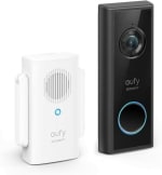 Buy eBay's refurbished Eufy security camera door bell as low as £59.50