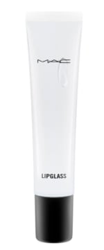 Brillo Labial Mac Lipglass Clear por $10.790