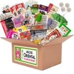 Gratis goodiebag t.w.v. €15 bij je bestelling bij Amazing Oriental webshop