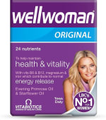 Wellwoman Original Multivitamin Tablets – £2.77