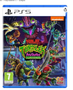 juego para Ps5 Teenage Mutant Ninja Turtles: Mutantes desencadenados por 22,09€