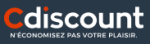 €15 korting op je bestelling bij CDiscount